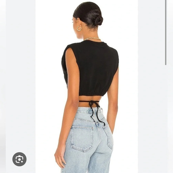 Hansen + Gretel Sidecar Tee in Black- Size S; Brand New without tags - Picture 7 of 8